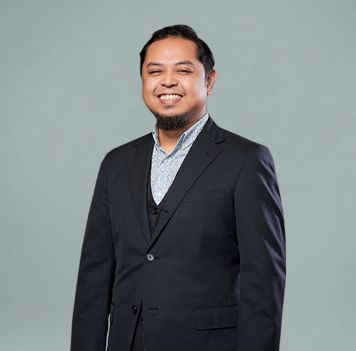 Chef Ezad Nasrul